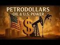Petrodollars Explained Oil OPEC and U S Power