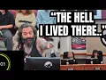 Iranian SHARIA LAW SURVIVOR Calls Out School Board Allowing Radical Groups On School Campus