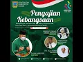 Download Lagu PENGAJIAN KEBANGSAAN DALAM RANGKA HARI SANTRI 2021 - SANTRI SIAGA JIWA RAGA - BERSAMA  AZZAHIR