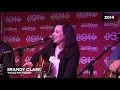 Brandy Clark - Hold My Hand / Sundance ASCAP Music Café - Through the Years