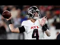 Desmond Ridder Rookie Highlights 2022-2023 NFL Season Welcome to Vegas