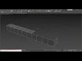 3ds Max Bridge Edges
