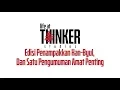 Download Lagu Life At Thinker: Edisi Penampakkan Han-Byul,  Dan Satu Pengumuman Amat Penting