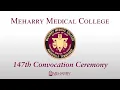 Meharry Medical College 147th Convocation Ceremony