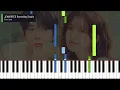[Would You Marry Me OST] Seungmin 'All I Want Is You' Piano Tutorial + Sheet Music