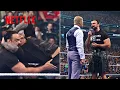 Download Lagu Drew McIntyre returns to interrupt Randy Orton and Cody Rhodes | WWE SmackDown | 7/4/2025