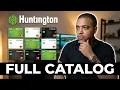 Huntington Bank Credit Cards - One Voice Worth Listing To