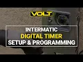 How to Program a Digital Timer - Intermatic DT620