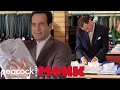 Adrian Goes Shopping Monk