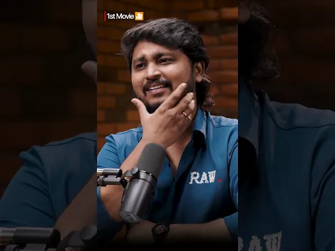 How Allari Found Its Hero 🤔‼️ | Telugu Podcast | Raw Talks With VK | #shorts #telugushorts