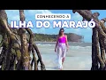 TURISMO NA NA ILHA DO MARAJO NO PARA