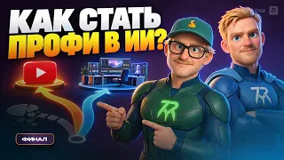 ТЫ ОСВОИЛ AI — ЧТО ДЕЛАТЬ ДАЛЬШЕ?