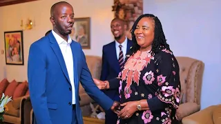 Mama Ida odinga Finally Endorses Raila Junior for Kibra MP - "Nimweka Mkononi Mwenu"