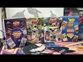 Opening 5 iconic mystery boxes