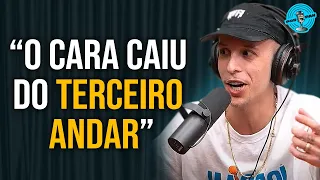 PERIGOS DA PICHAÇÃO