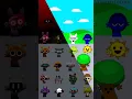 Download Lagu Normal\u0026Horror Sprunki DuDiDam#sprunki #incrediboxsprunki #viralvideo #dudidam #shorts