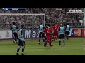 LIVERPOOL VS MARSEILLE, UEFA CHAMPIONS LEAGUE 2009, PES 2009