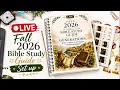 This Free Fall 2026 Bible Study Guide Transforms How You Record God s Work