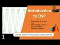 Introduction to DSP using MATLAB Part-1 let s dECodE DSP using MATLAB