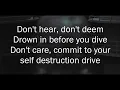 Children Of Bodom - Are You Dead Yet lyrics