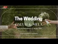 Download Lagu LIVE🔴WEDDING GALUH \u0026 MELA //JOXZIN PHOTOGRAPHY \u0026 VIDIO // GEDUNG SARIMULYO GAWOK 12 OKTOBER  2025