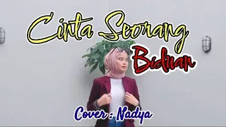 Download CINTA SEORANG BIDUAN || NADYA || IANK MUSIK OFFICIALL MP3