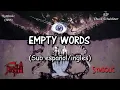 Death - Empty Words (Sub español/ingles)