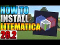 How To Install Litematica In Minecraft 26 2 - Minecraft Litematica Tutorial Easy Guide 2026