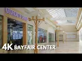 4K WALK in GHOST MALL Bayfair Center SAN LEANDRO CALIFORNIA USA