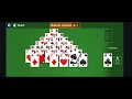 Microsoft Solitaire Collection Daily Challenges 23 November 2023 Solution