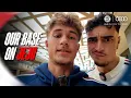 Pavlovic and Bischof show you around our team base on Jeju Island