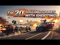 Download Lagu Top 20 Vehicular Combat Games | RACING GAMES WITH SHOOTING