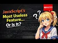 I Thought This Was Useless Until It Broke My Entire Code