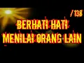 Download Lagu 138 BERHATI HATI MENILAI ORANG LAIN - Kajian Kitab Al Hikam Oleh KH Yazid Bustomi (Pasuruan)