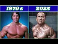 75 Most Handsome Actors from the 1970s Then and Now