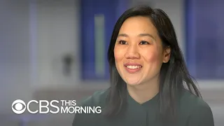 Download Priscilla Chan on meeting Mark Zuckerberg, and their goal to cure all diseases MP3