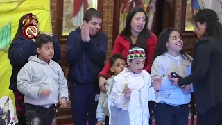 ترنيمة دي مغامرة جامده جوه حكاية لاولدنا من ذوي الاعاقه 