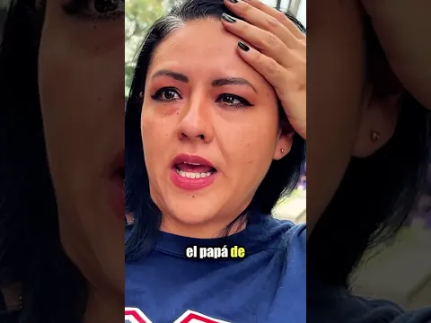Lo que esta madre soltera encontró en baño publico puede cambiarle la vida 😭 lloramos