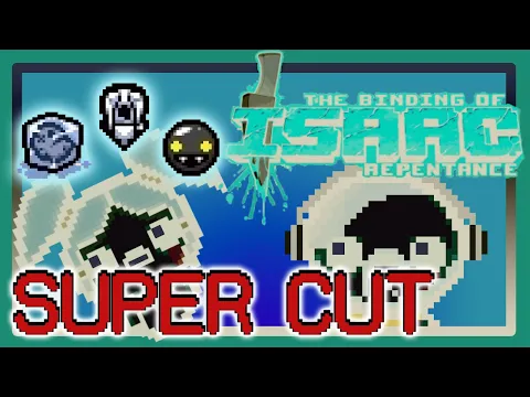 Download MP3 SUPERCUT: Familiars on 𝕀ℂ𝔼 - Binding of Isaac: Repentance
