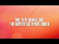 Boza - Hecha Pa' Mi (Letra/Lyrics)