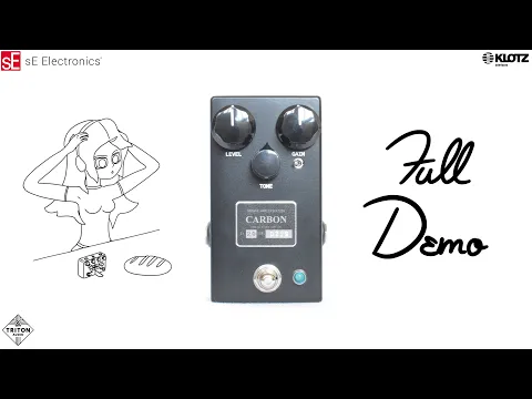 Browne Amplification Carbon V2 | Delicious Audio