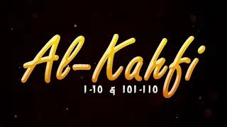 Download Surah Al-Kahfi 1-10 \u0026 101-110 (Sheikh Mishari Rasyid Al-Afasy) MP3