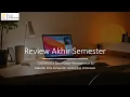 DDP2 B 2023 - Rekaman Kelas Pekan 15 Review Akhir Semester