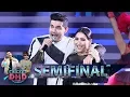 Download Lagu Wihh Aysik Bgt, Beniqno ft Iis Dahlia [BUNGA \u0026 KUMBANG] - Semifinal Kilau DMD (9/2)
