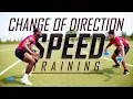 GAMESPEED Change of Direction Speed Agility Drills