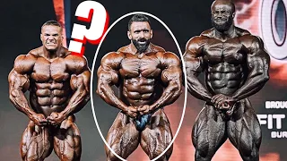 Who Will Be 2023 Mr Olympia ?