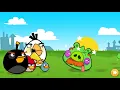 Angry Birds Classic (Mighty Eagle) Any% FULL GAME Through the latest version