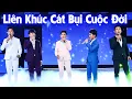 Download Lagu LK Cát Bụi Cuộc Đời Nhiều Ca Sĩ - Nhạc Vàng Lấy Đi Hàng Triệu Nước Mắt Người Nghe - Nghe Rồi Khóc