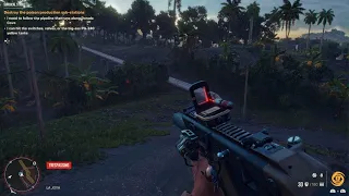 Far Cry 6 La Joya substation 2 Keycard Location