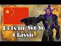 WoW Classic - Bots invades AV